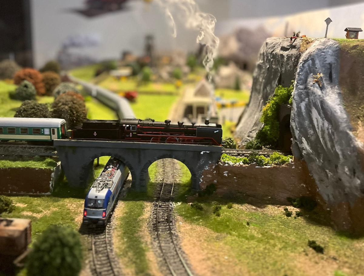Miniatury Kolejowe w Poznaniu kończą działalność. Kolekcja na sprzedaż