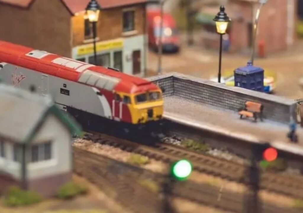 Miniatury Kolejowe