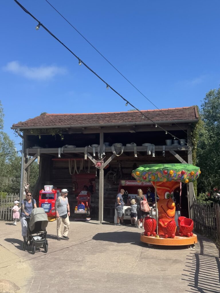 Park rozrywki Karlsa