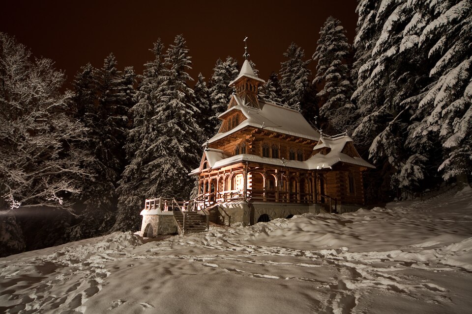 Zakopane - ferie zimowe 2025/2026