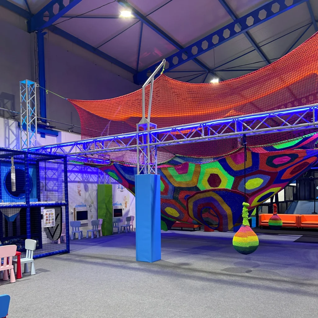  Otwarcie nowego parku trampolin Jumpy
