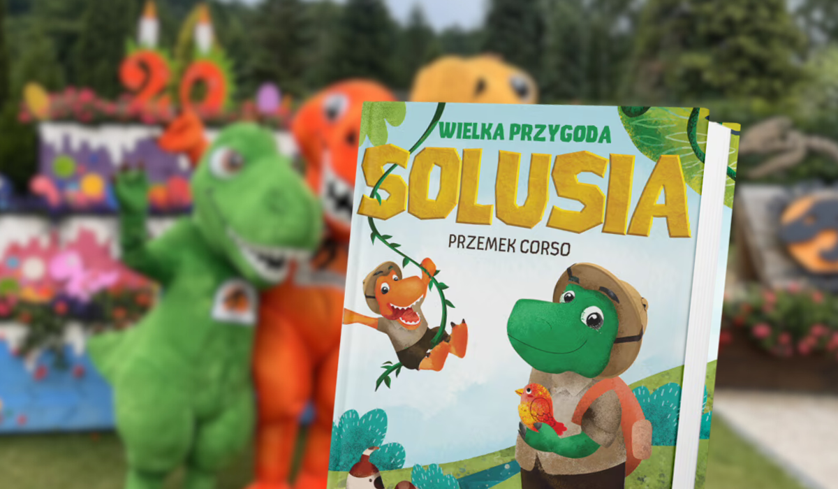 Wielka przygoda Solusia