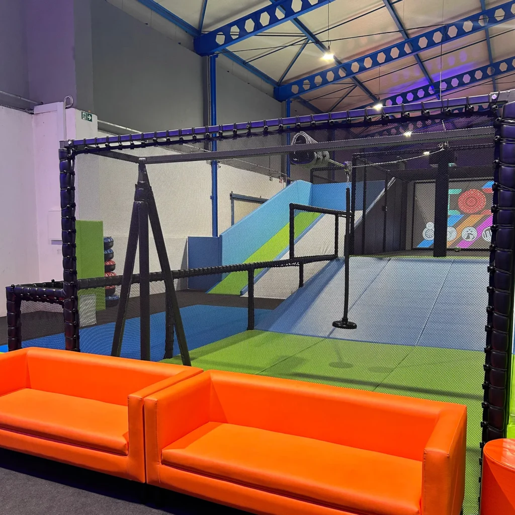 Otwarcie nowego parku trampolin Jumpy