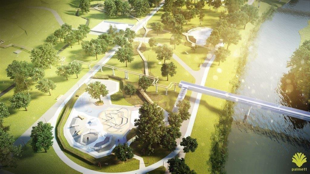 W Oświęcimiu powstanie nowy park