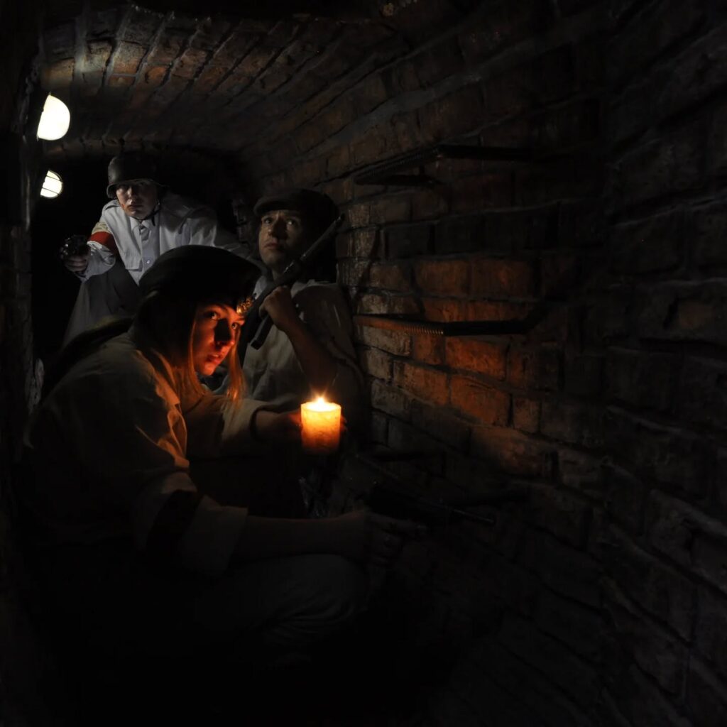 Black Cat Escape Room