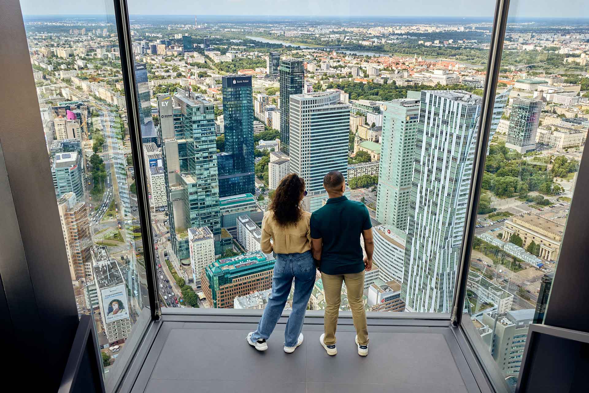 Otwarcie Highline Warsaw. Bilety już wkrótce w sprzedaży