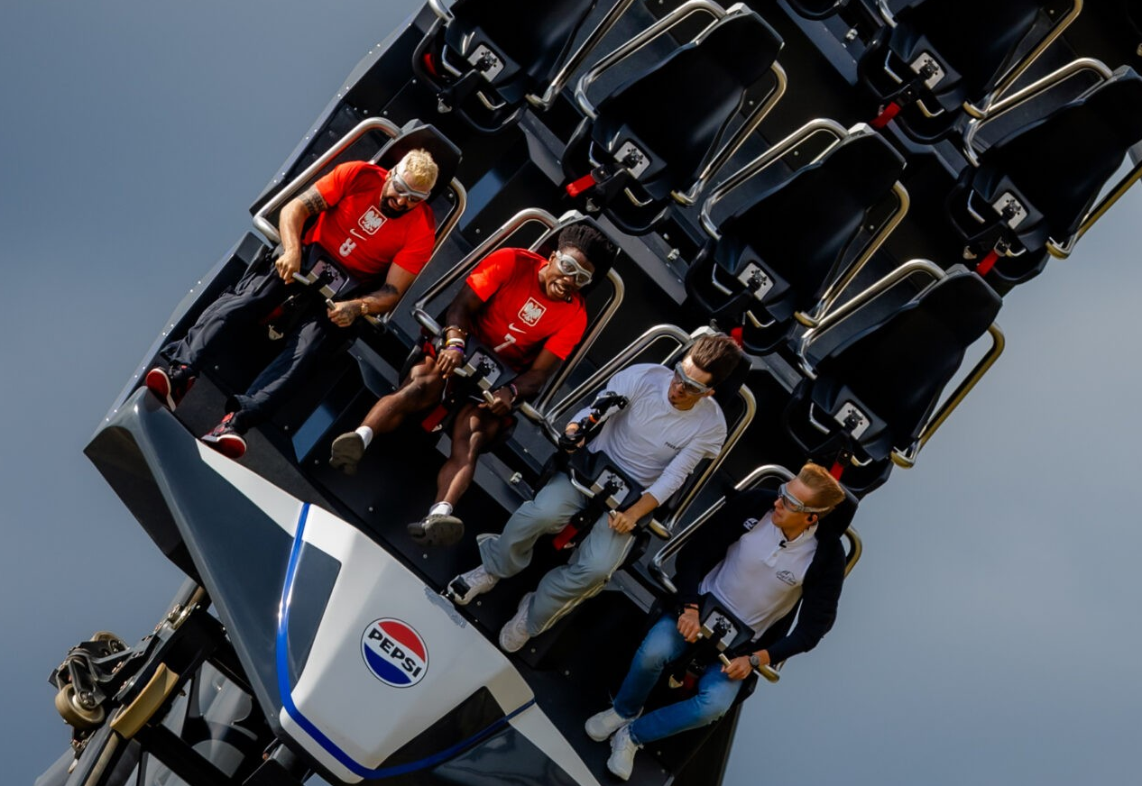 ishowspeed w Energylandii