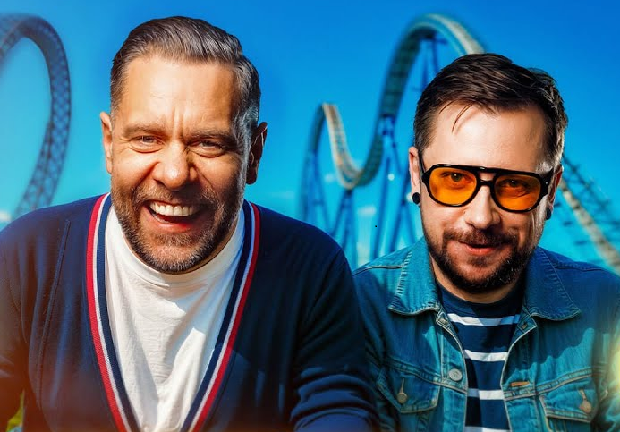 Kanał Zero w Energylandii