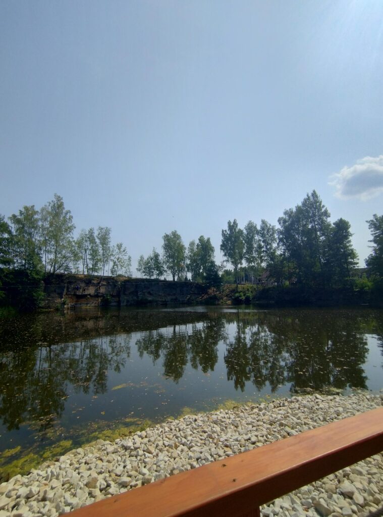 Kamieniołom Podkowiński