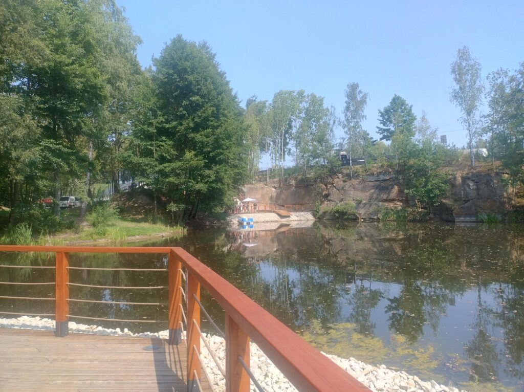 Kamieniołom Podkowiński