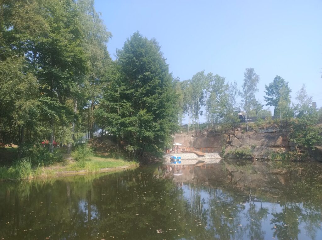 Kamieniołom Podkowiński