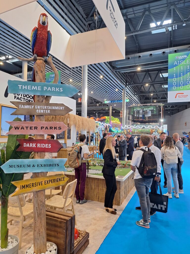 IAAPA 2025