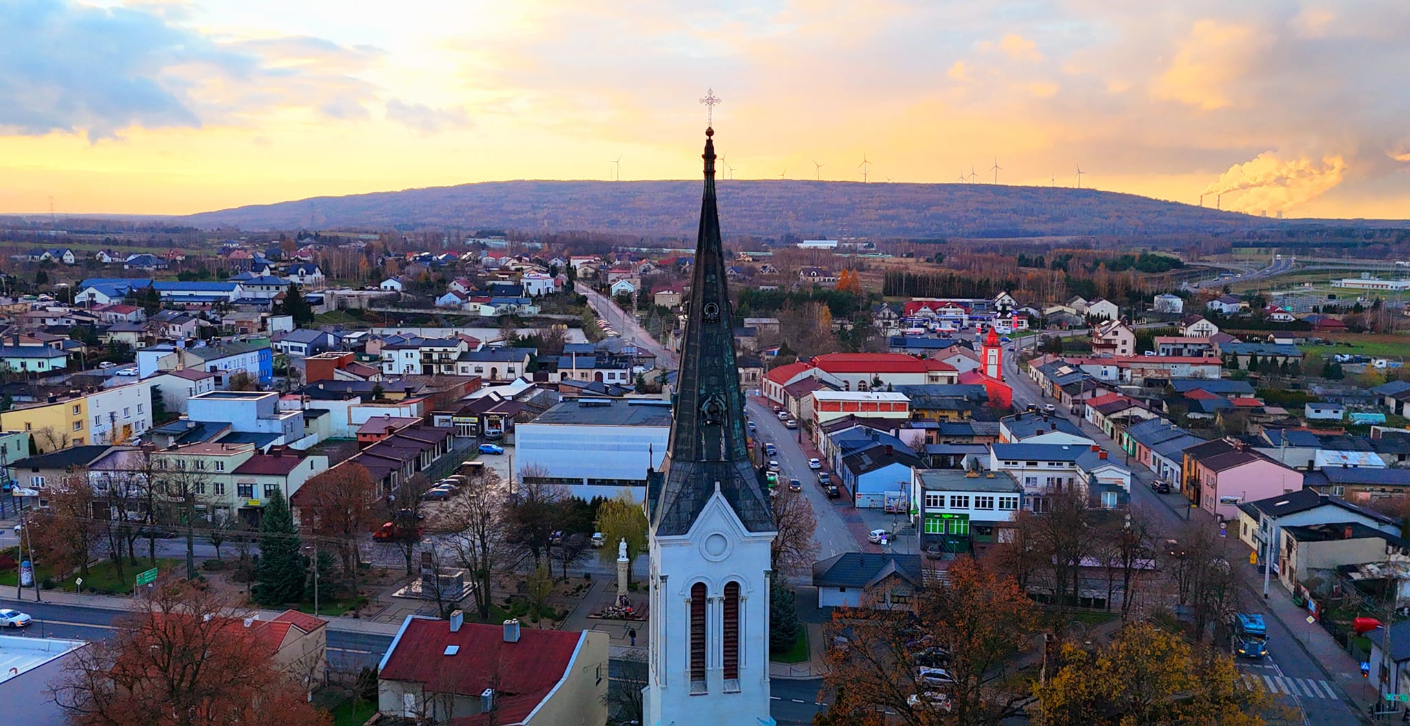 Kamieńsk: rozbudowa inwestycji. Będzie park linowy i scena koncertowa