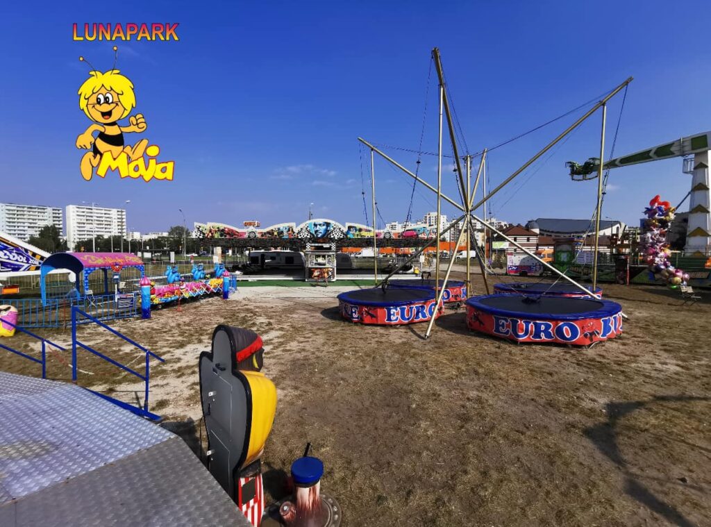 Lunapark Maja