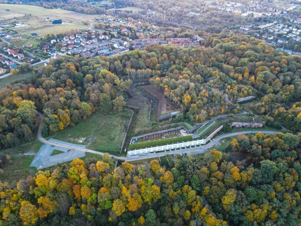 Fort Owcza Góra