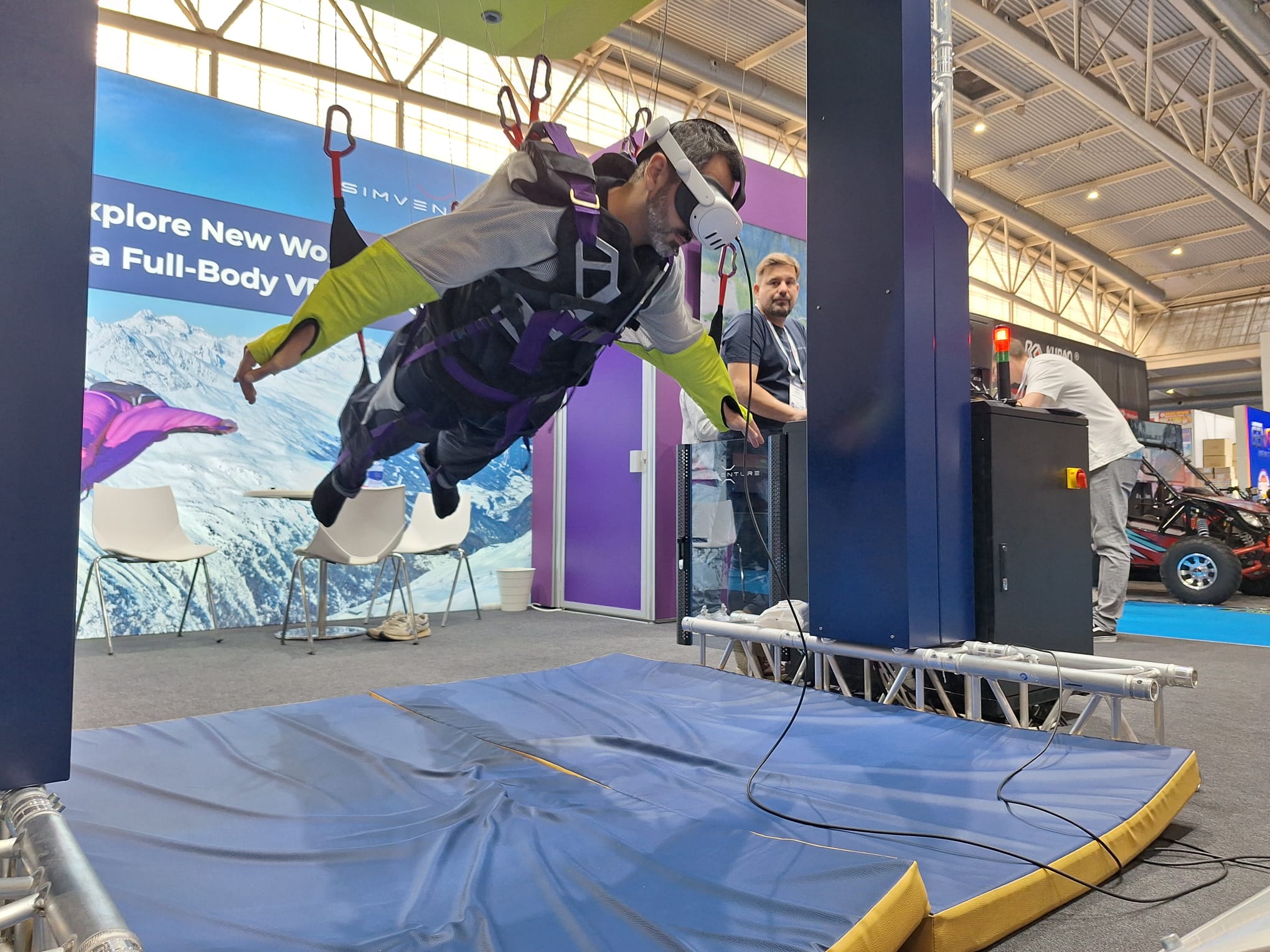 Immersja i technologia na pierwszym planie podczas IAAPA Expo Europe 2025