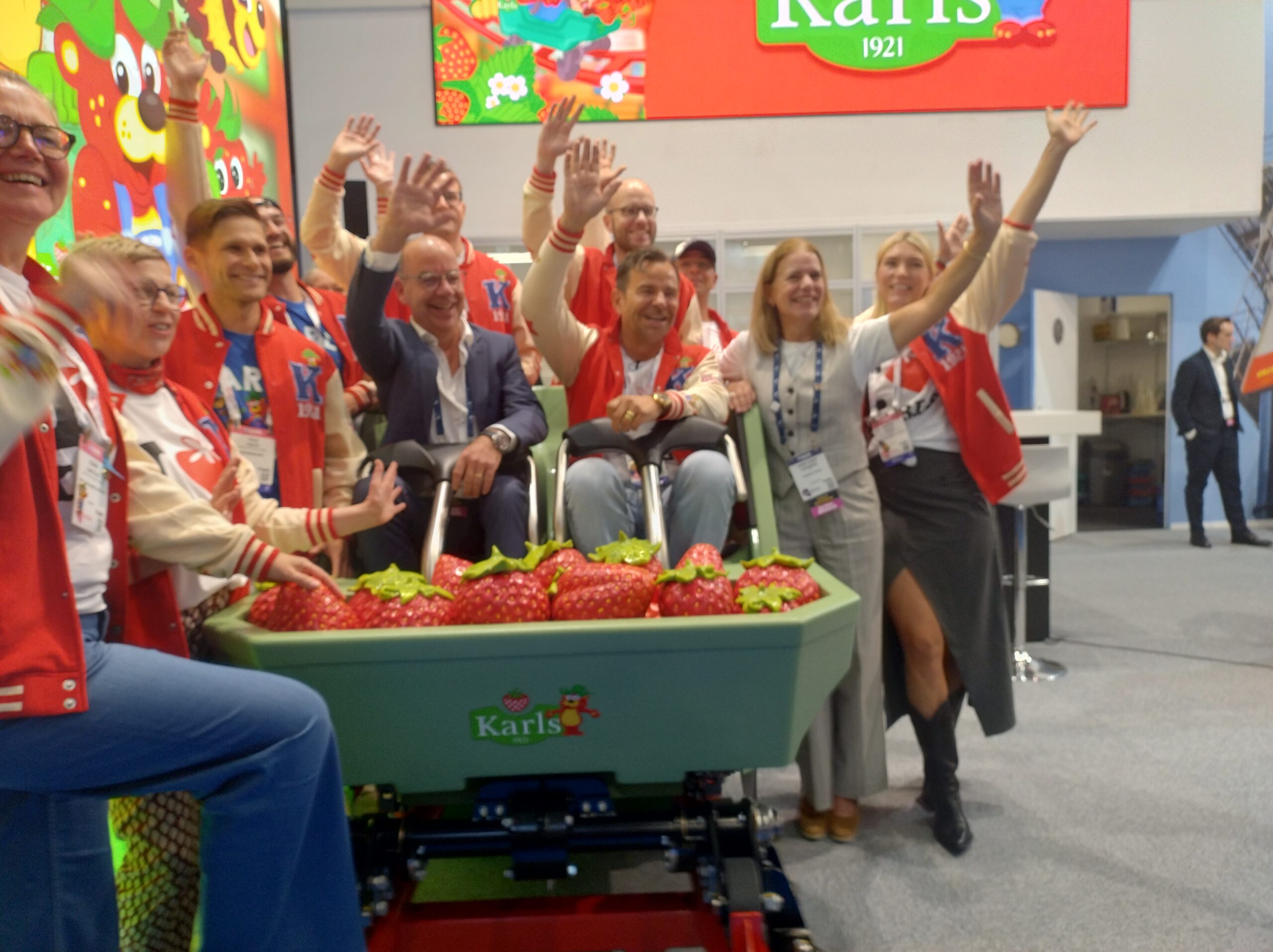 Nowość Vekomy na targach IAAPA. Będzie rodzinny rollercoaster dla parku Karls Erlebnis-Dorf