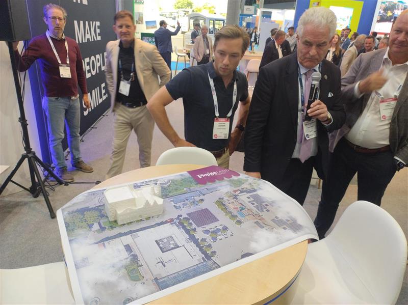 Immersyjna atrakcja Mack Rides