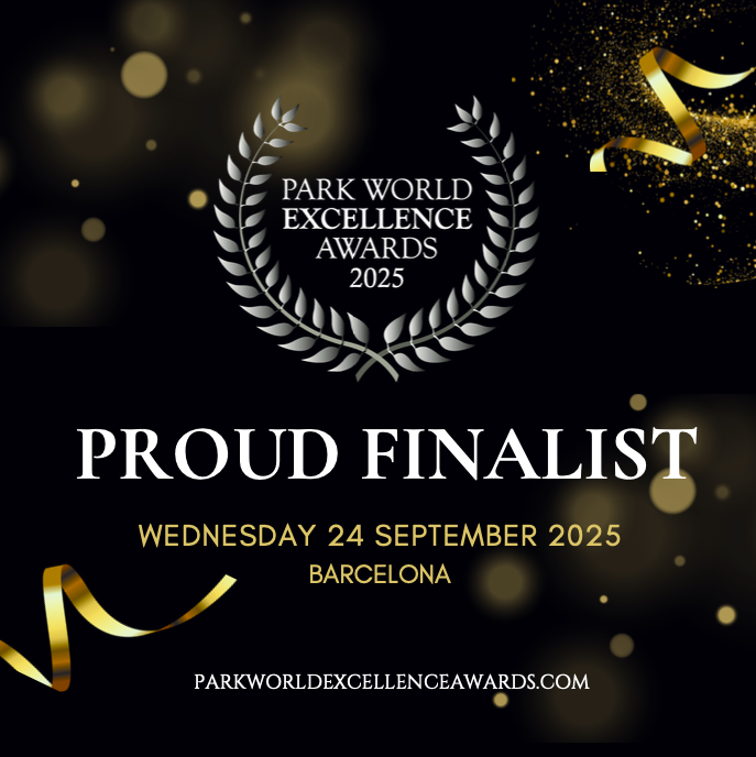 Park World Excellence Awards Mandoria Energylandia