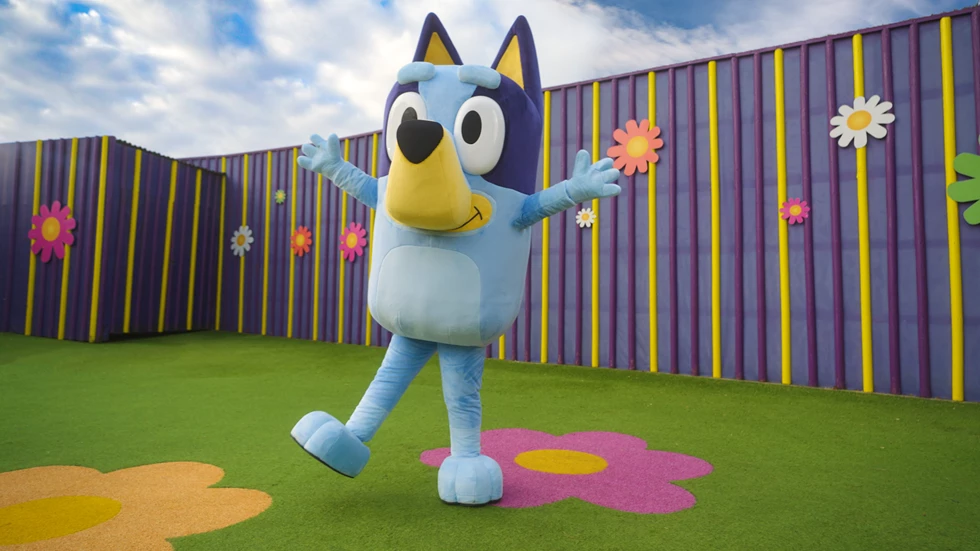 Bluey
