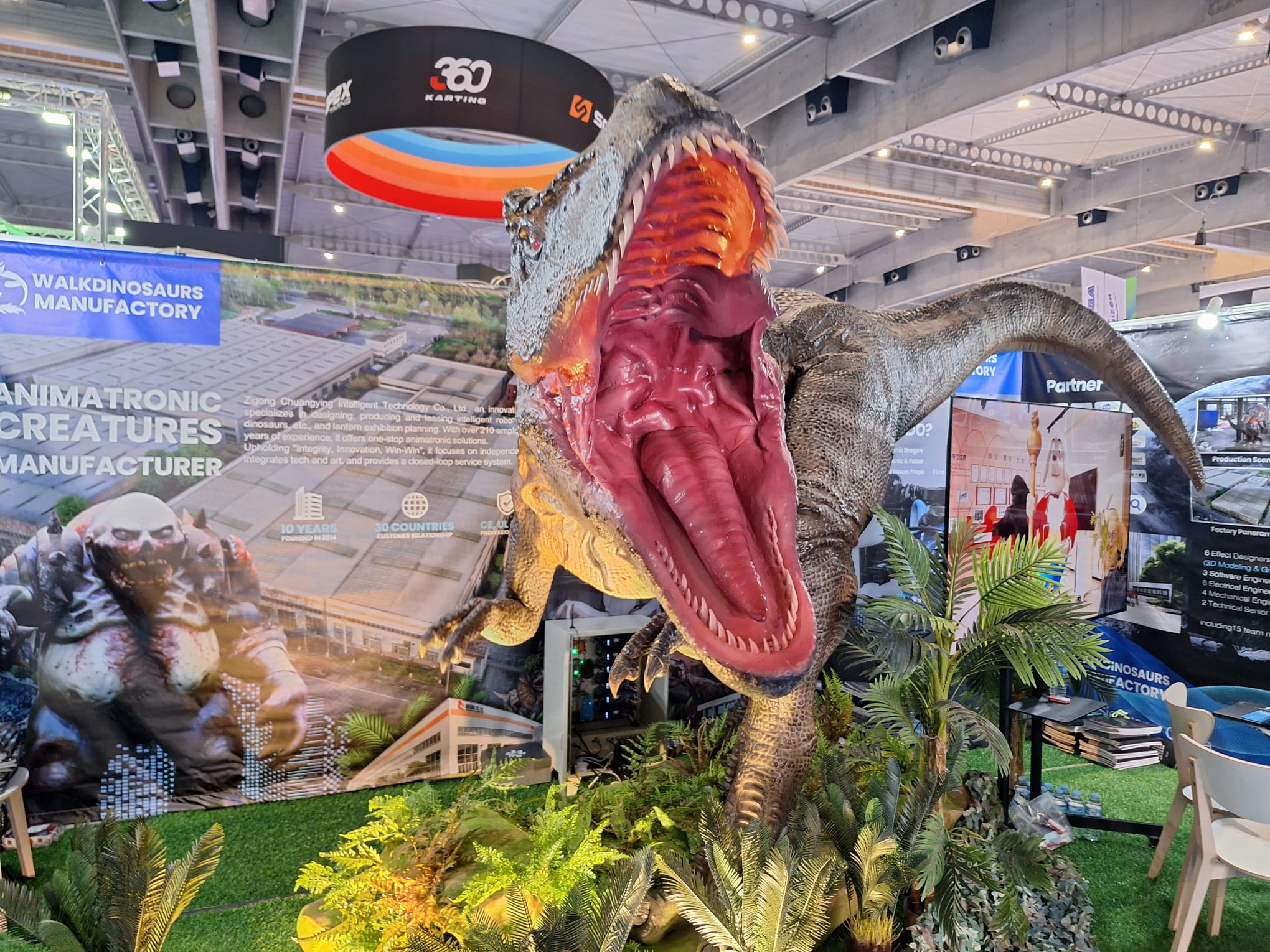 IAAPA Expo Europe 2025 – zdjęcia z targów w Barcelonie [AKTUALIZACJE]