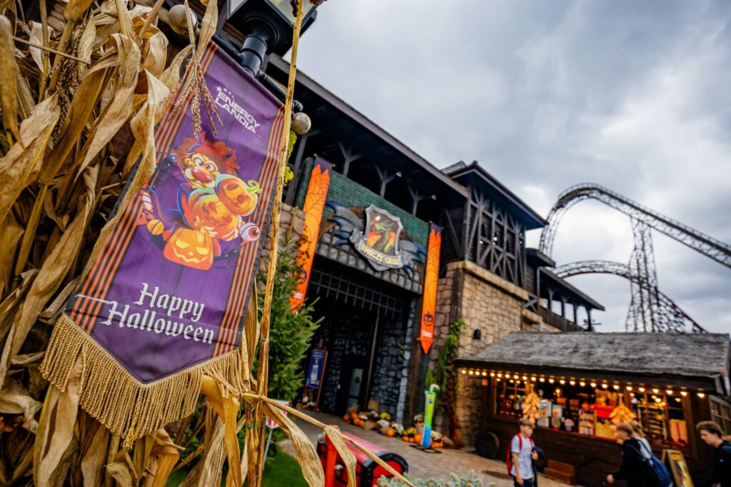 Halloween Time w Energylandii