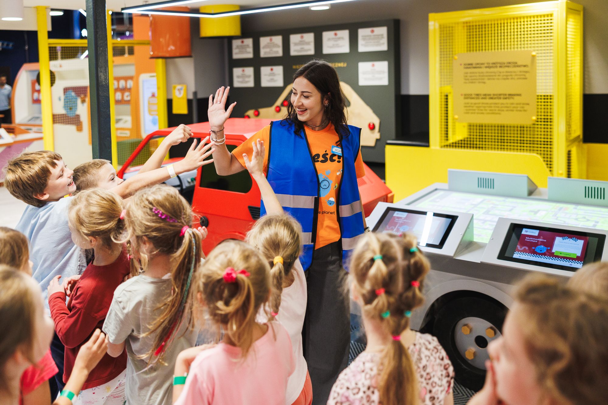 Smart Kids Planet rusza w Krakowie. Tak wygląda nowe Centrum Mądrej Zabawy