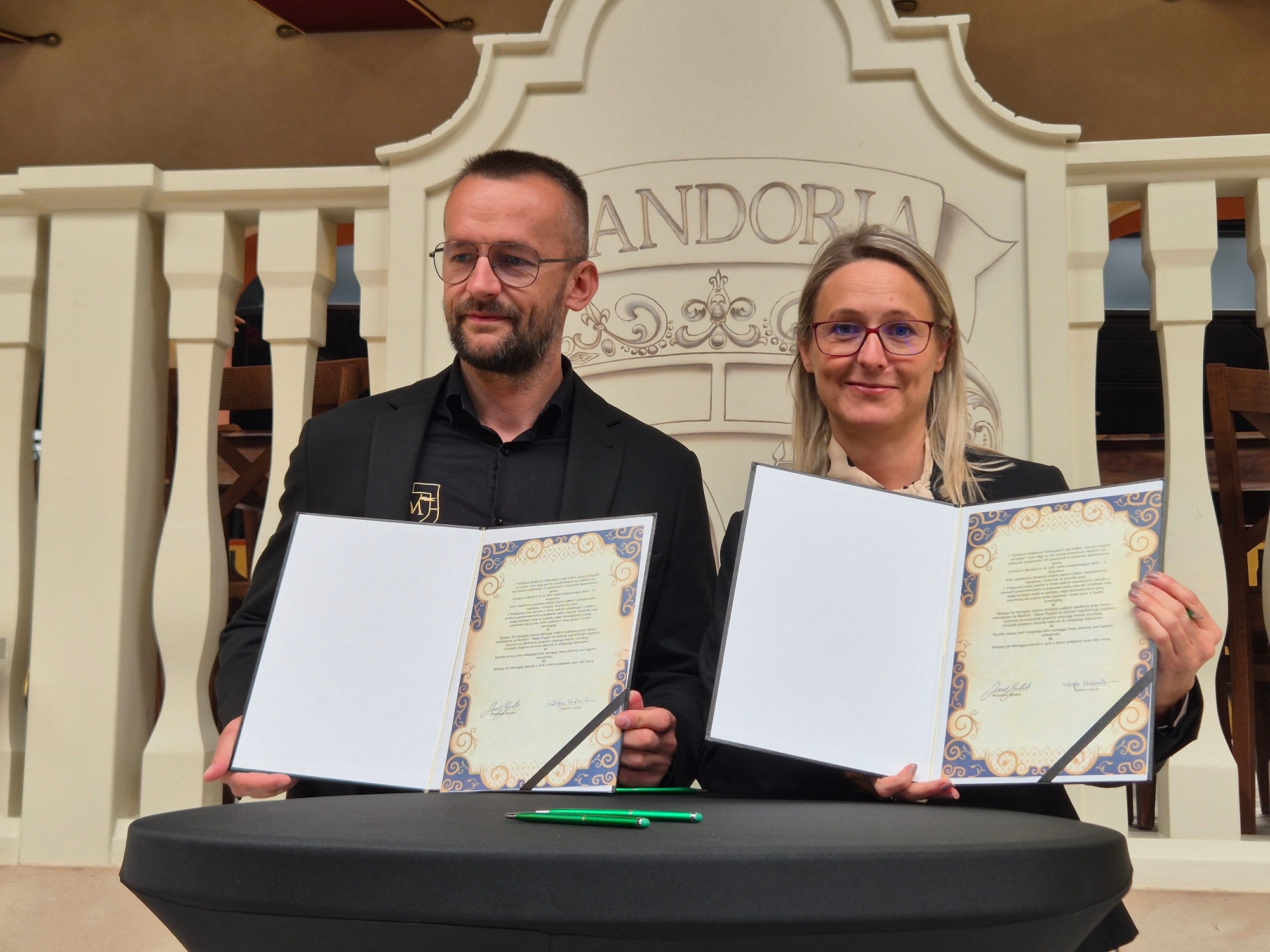 Mandoria rusza z programem praktyk dla młodych talentów