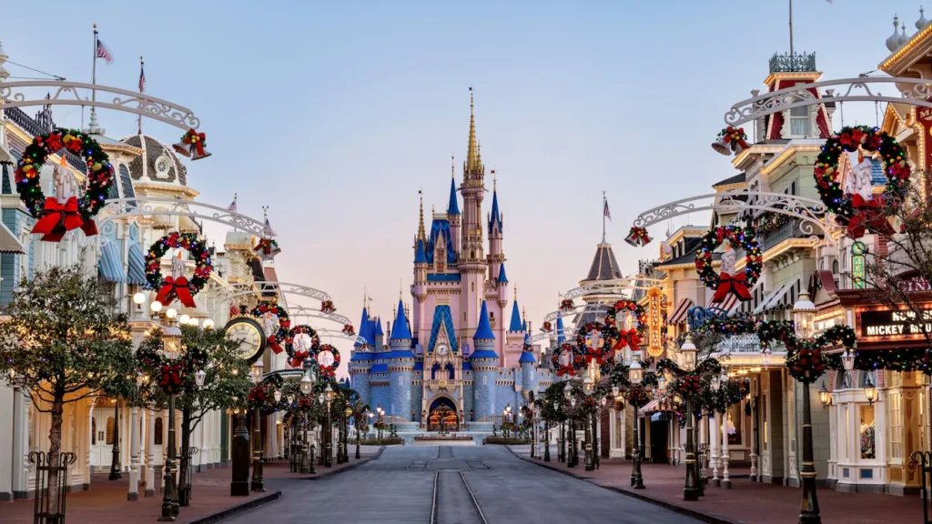 Disneyland w USA