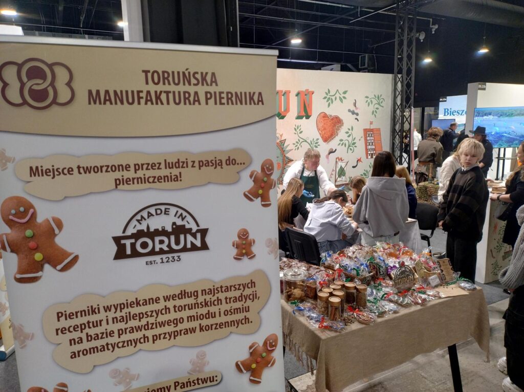 Toruńska Manufaktura Piernika