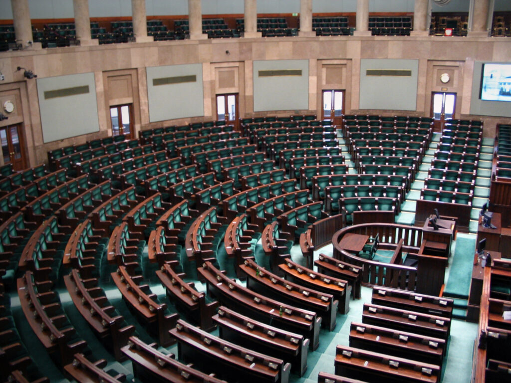 Sala Sejmu