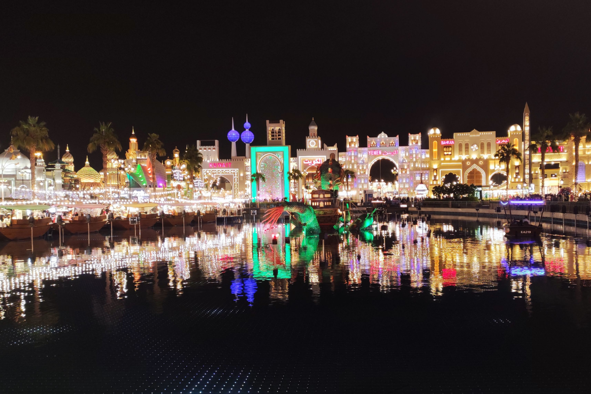 Global Village w Dubaju