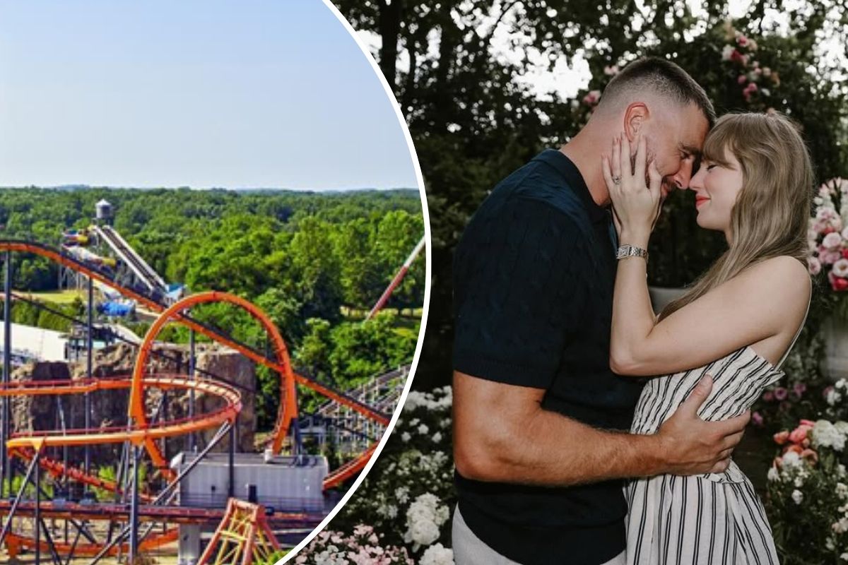 Taylor Swift, Travis Kelce