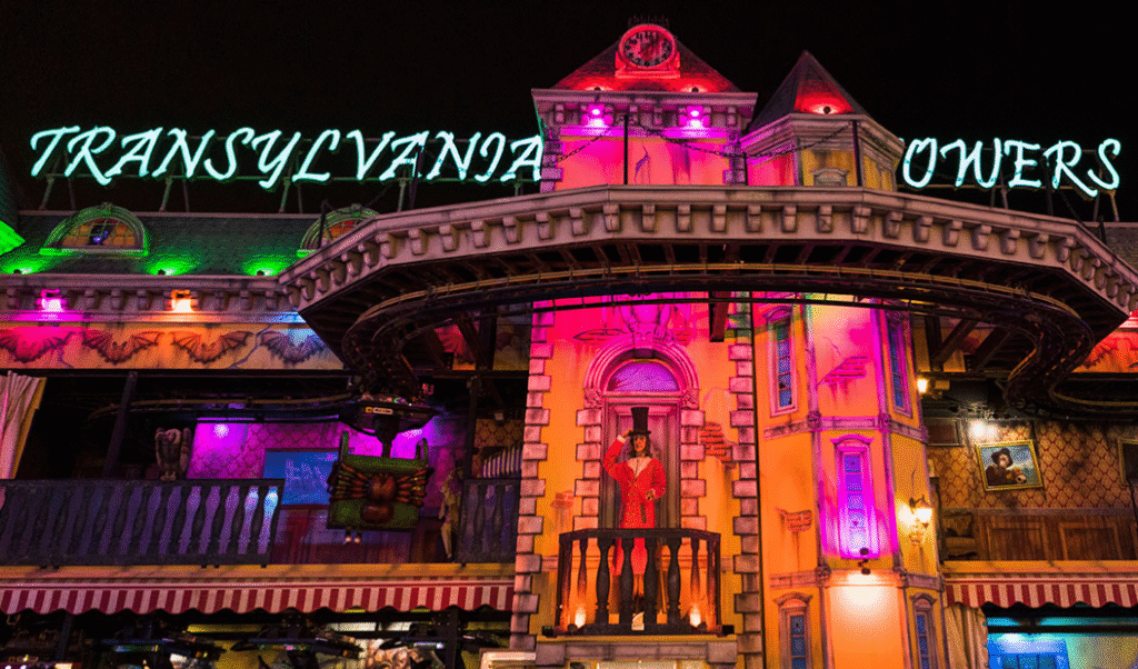Global Village Dubaj