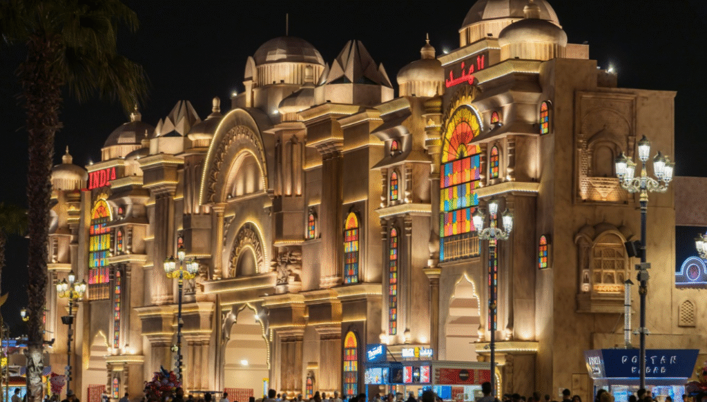 Global Village Dubaj