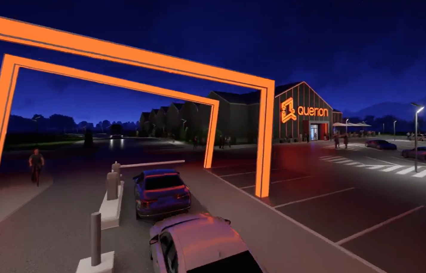 Querion - park rozrywki