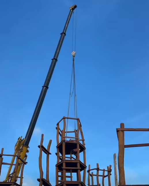 Czarogrody - nowa atrakcja