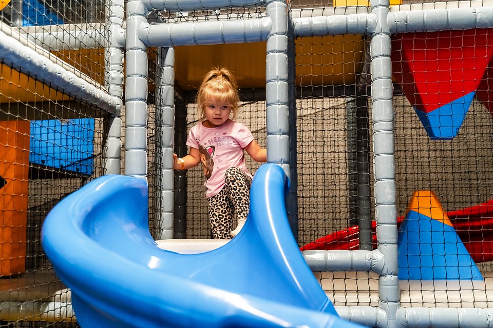Xtreme KiDS z nową salą zabaw w Łódzkiem