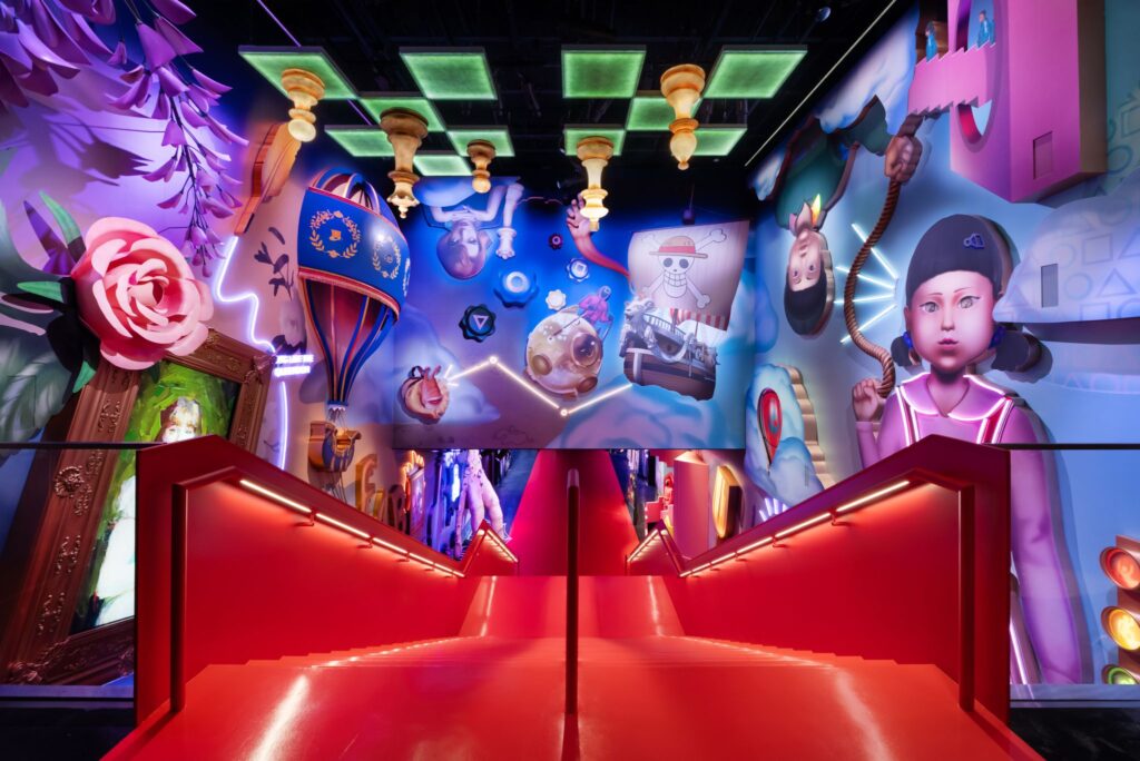 Netflix House