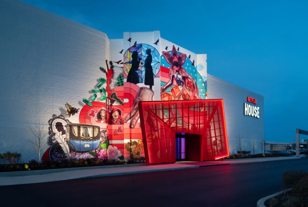 Netflix House