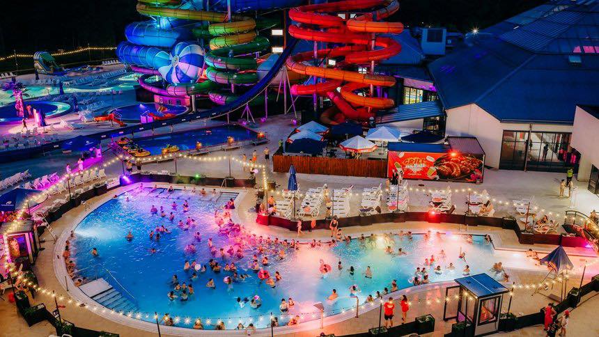 Aquapark Fala