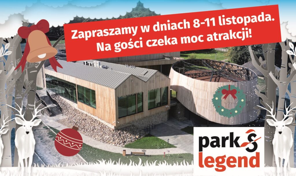 Park Legend, Nowa Słupia