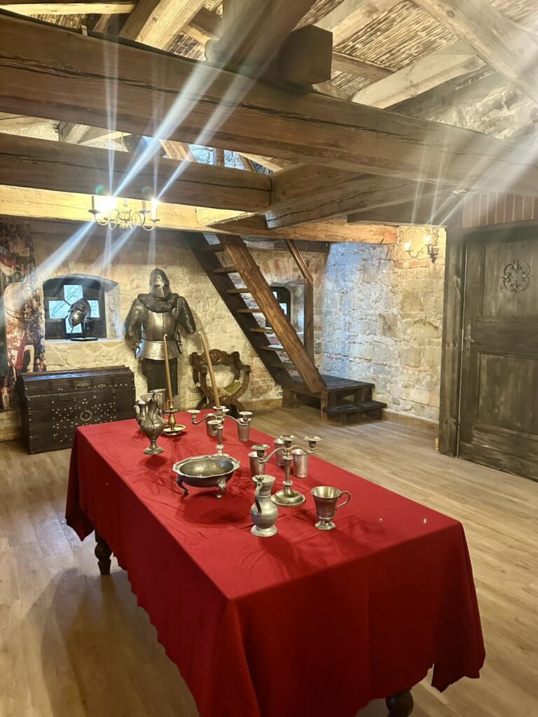 Zamek Kliczków - Wieża Widokowa