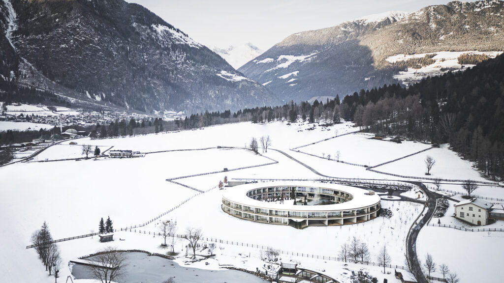 Otoczenie hotelu OLM Nature Escape