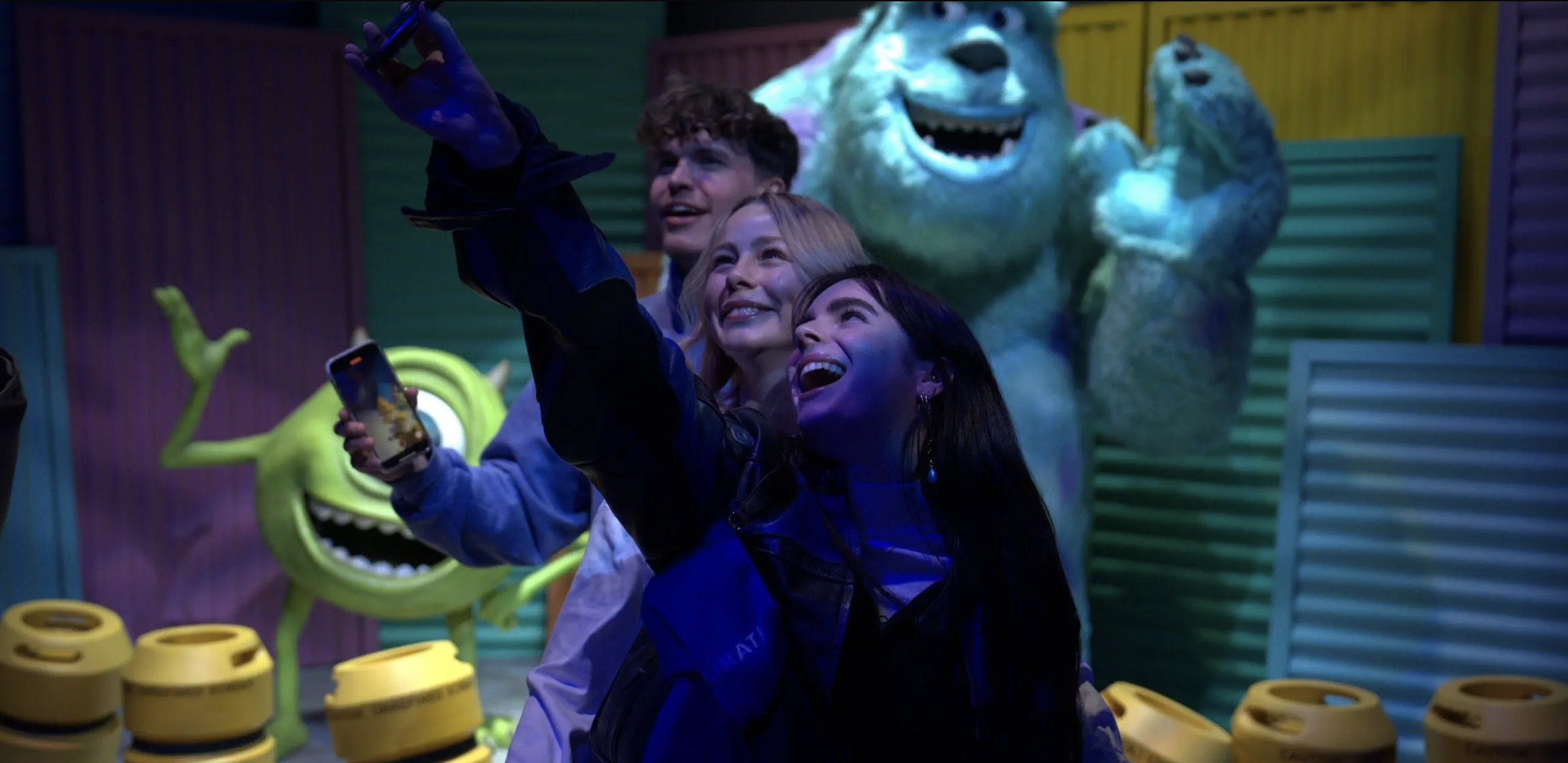 Mundo Pixar Experience