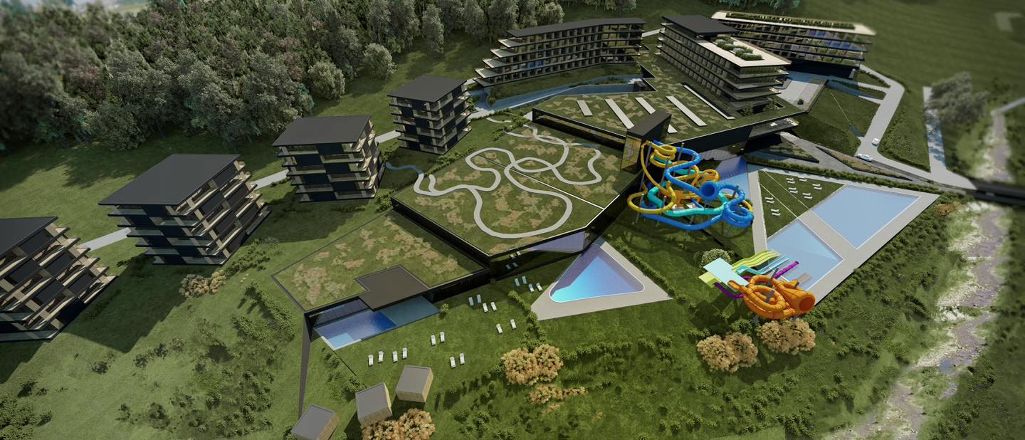 aquapark