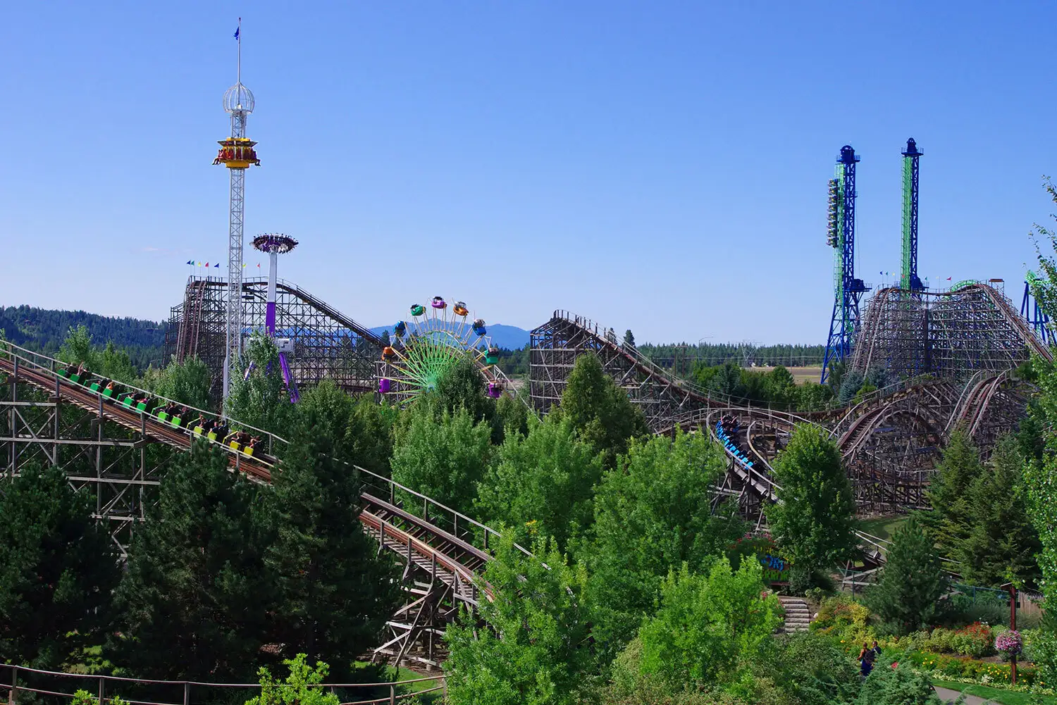Herschend przejmie park rozrywki Silverwood