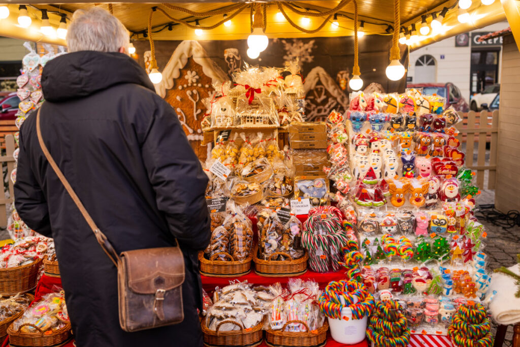 Kiermasz Bożonarodzeniowy Kraków