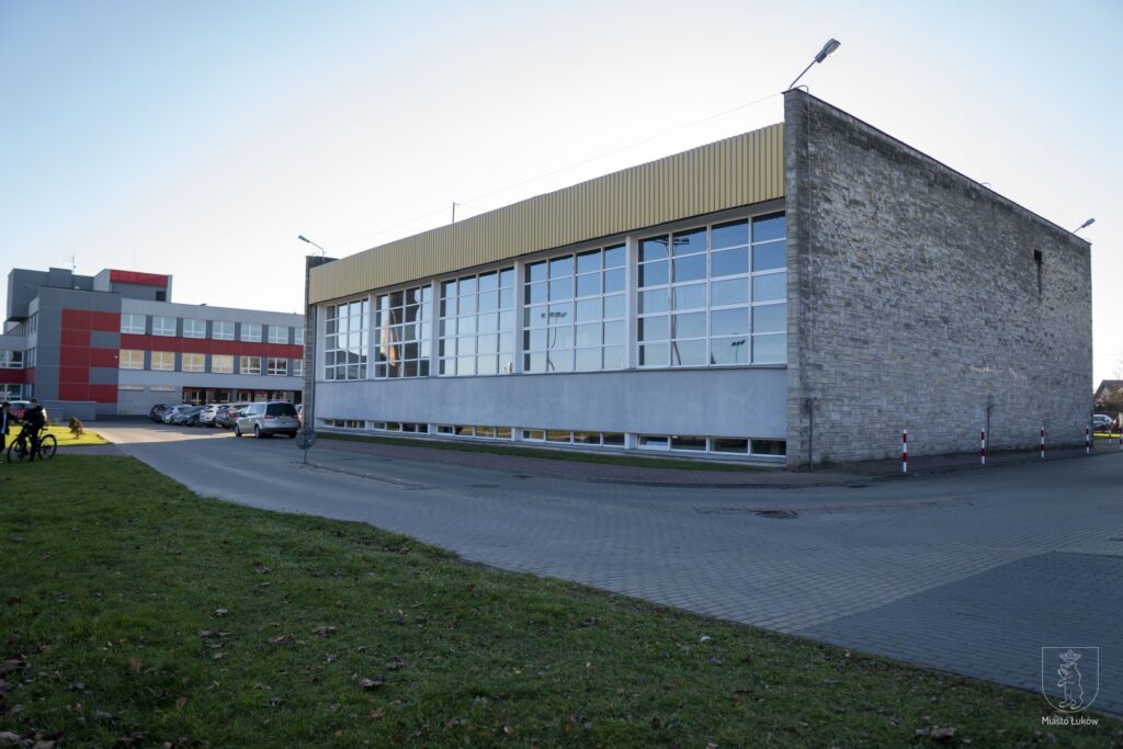 mini aquapark Łuków