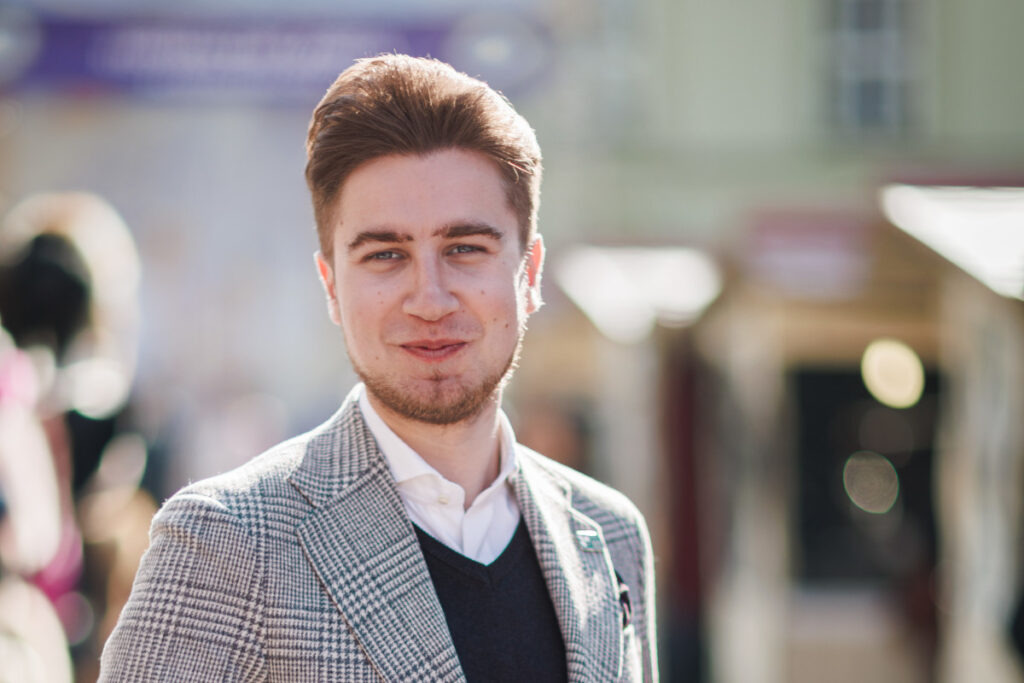 Michał Czerski - IMAGO